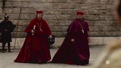 Borgia 2013  [S02E07] - The Blessed Trinity