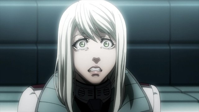 Terra Formars 2014  [S01E03] - To Mars: To the Planet of Calamity
