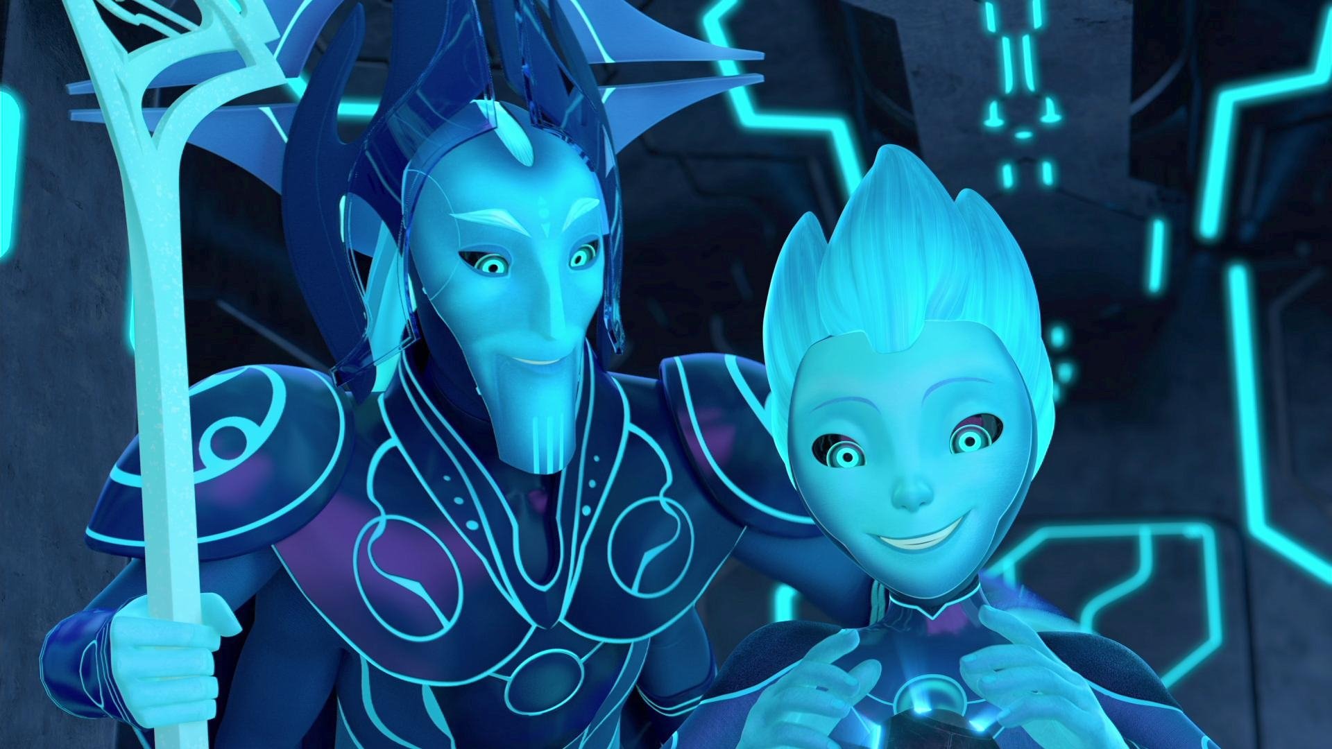 3Below: Tales of Arcadia 2018  [S01E01] - Terra Incognita, Part 1