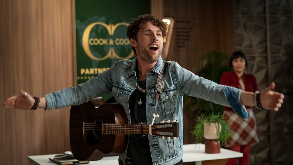 Spreadsheet 2021  [S01E04] - Three Shags & Call Me Christ