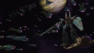 Macross Frontier 2008  [S01E14] - Mother's Lullaby