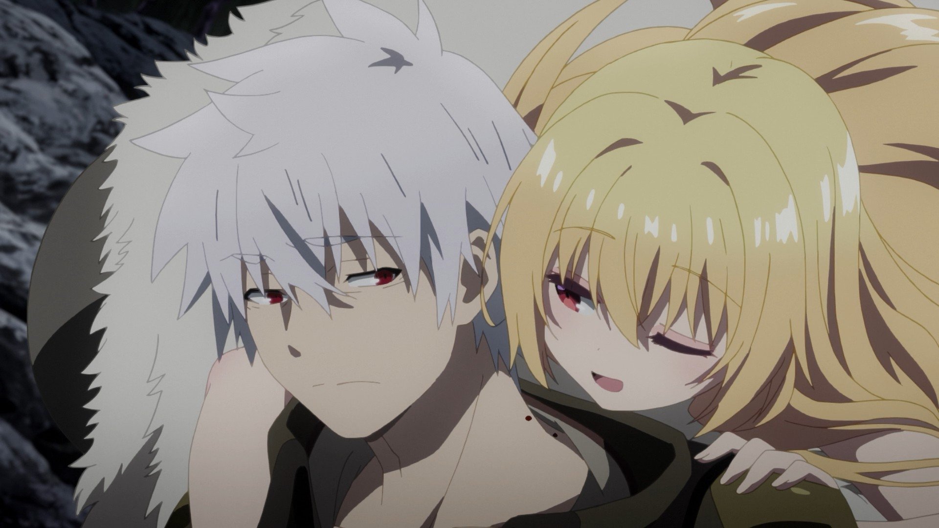 Arifureta: From Commonplace to World's Strongest 2019  [S01E03] - The Golden Vampire Princess
