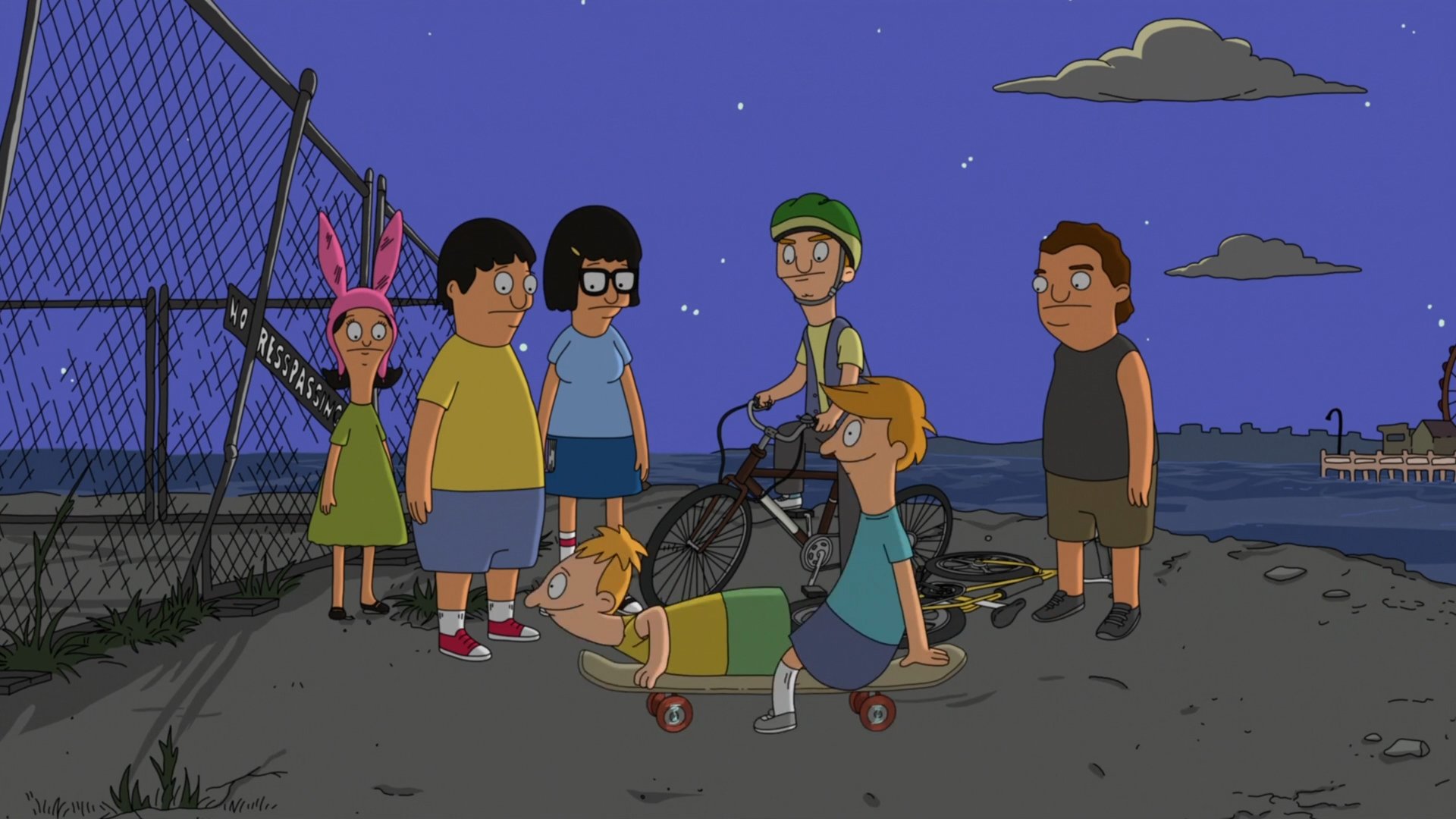 Bob's Burgers 2012  [S02E01] - The Belchies
