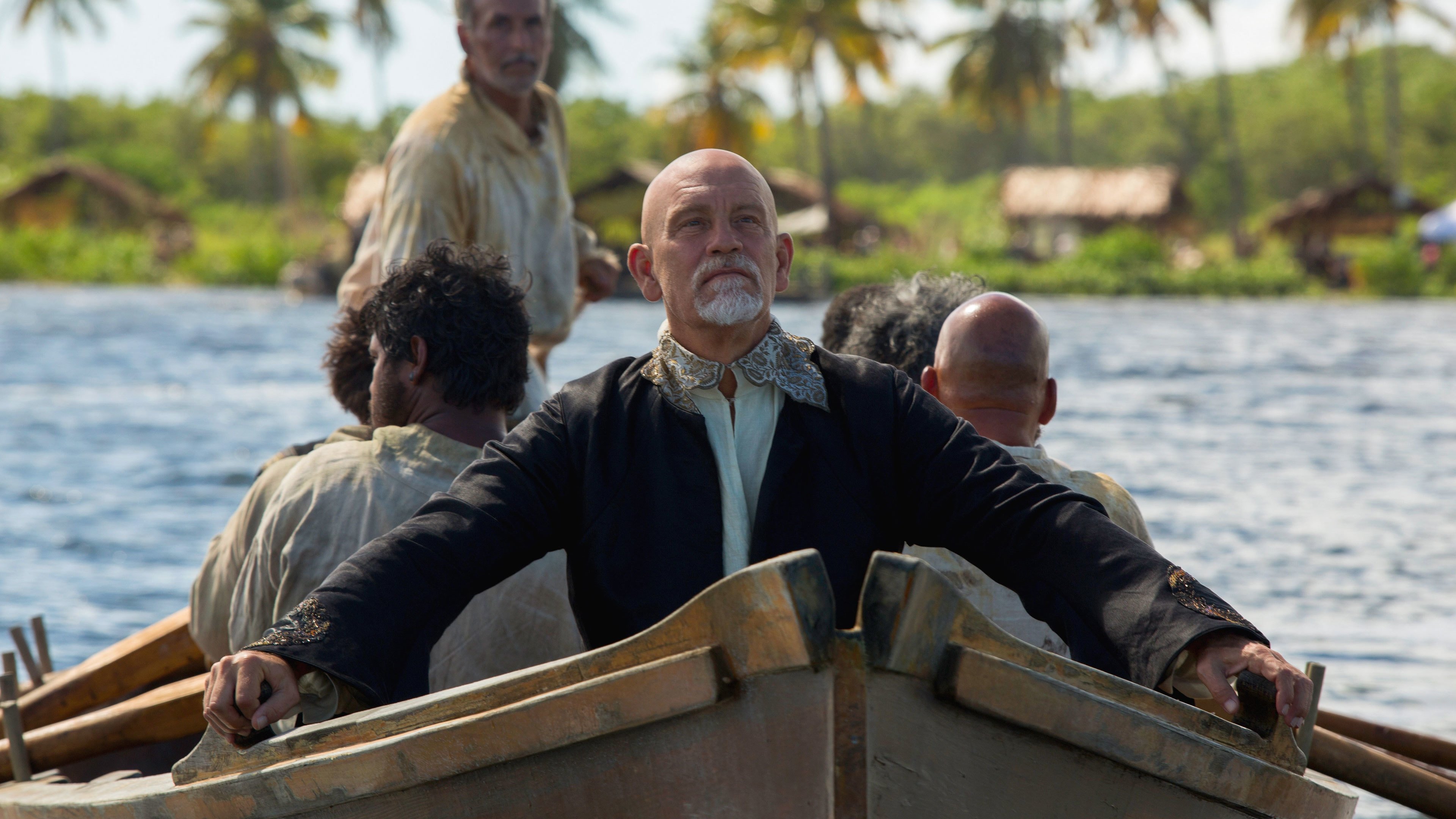 Crossbones 2014  [S01E03] - The Man Who Killed Blackbeard