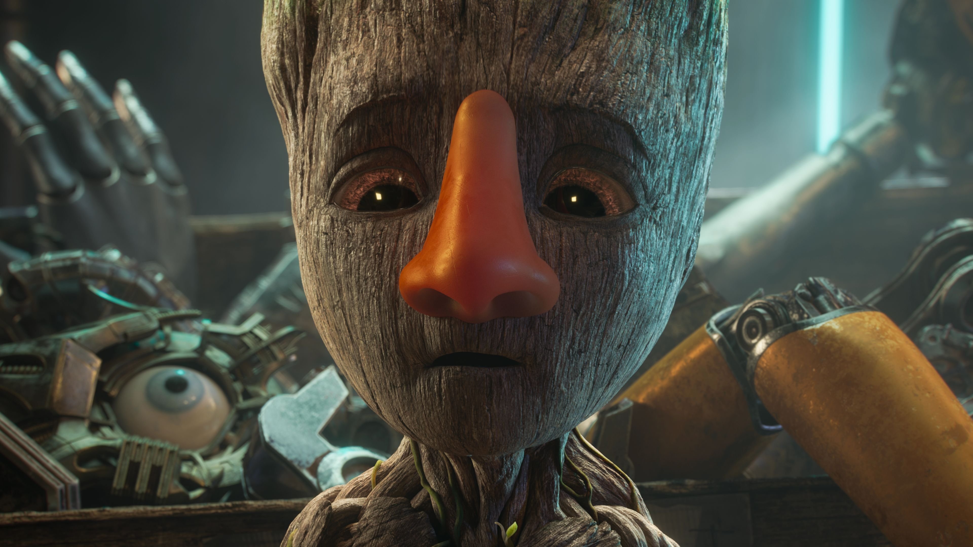 I Am Groot 2023  [S02E02] - Groot Noses Around