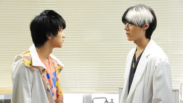 Kamen Rider Ex-Aid 2016  [S01E03] - Episode 3