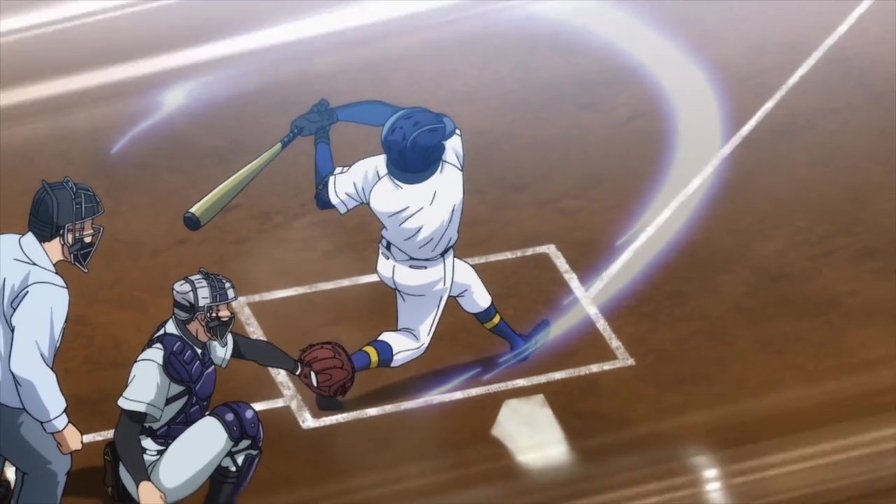 Ace of Diamond 2019  [S03E40] - Expression