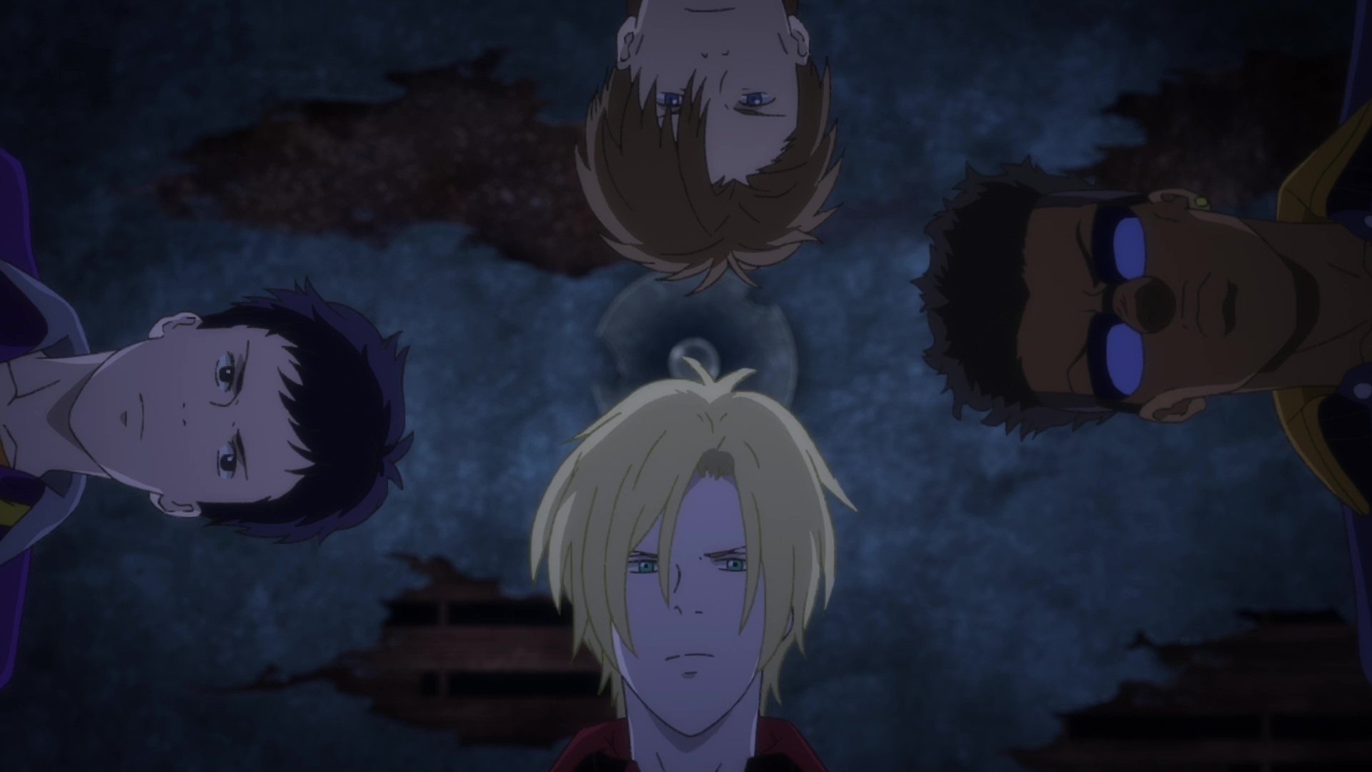 Banana Fish 2018  [S01E21] - The Undefeated