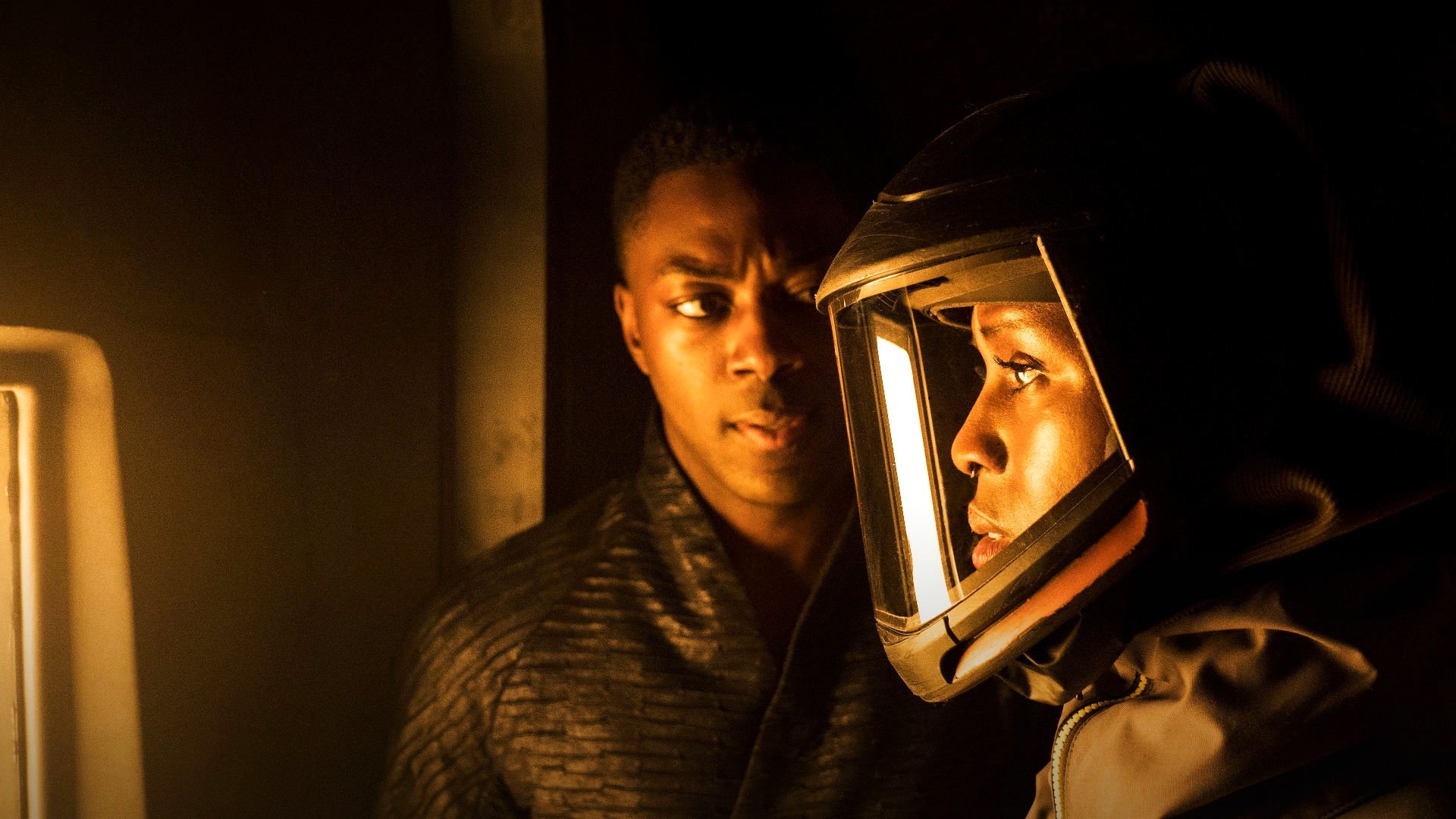 Nightflyers 2018  [S01E03] - The Abyss Stares Back