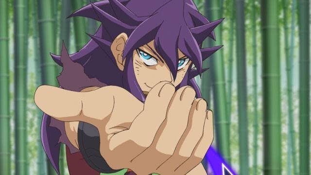 Yu-Gi-Oh! Arc-V 2014  [S01E39] - Imperial Wrath Awakening