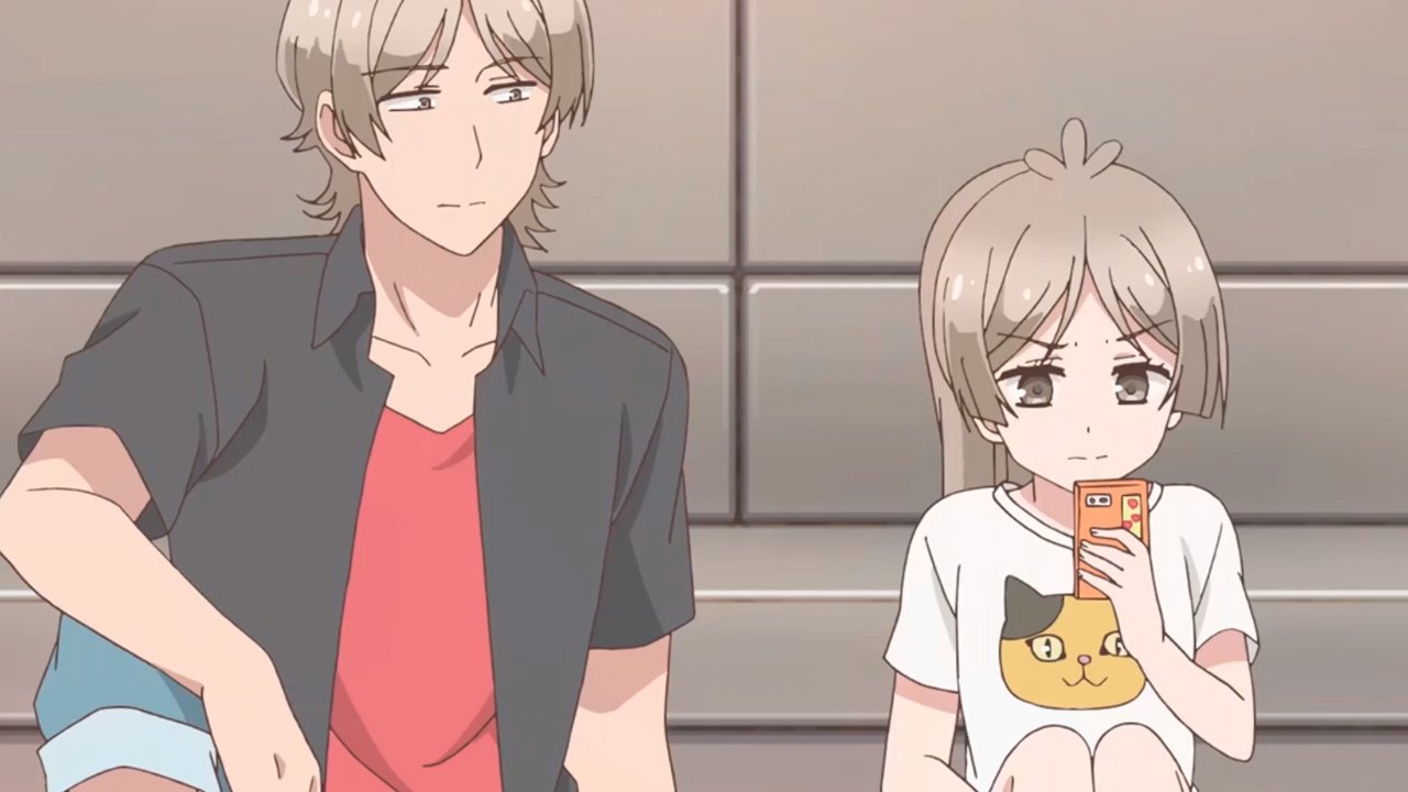 My Sweet Tyrant 2018  [S01E09] - Matsuo and Chiho