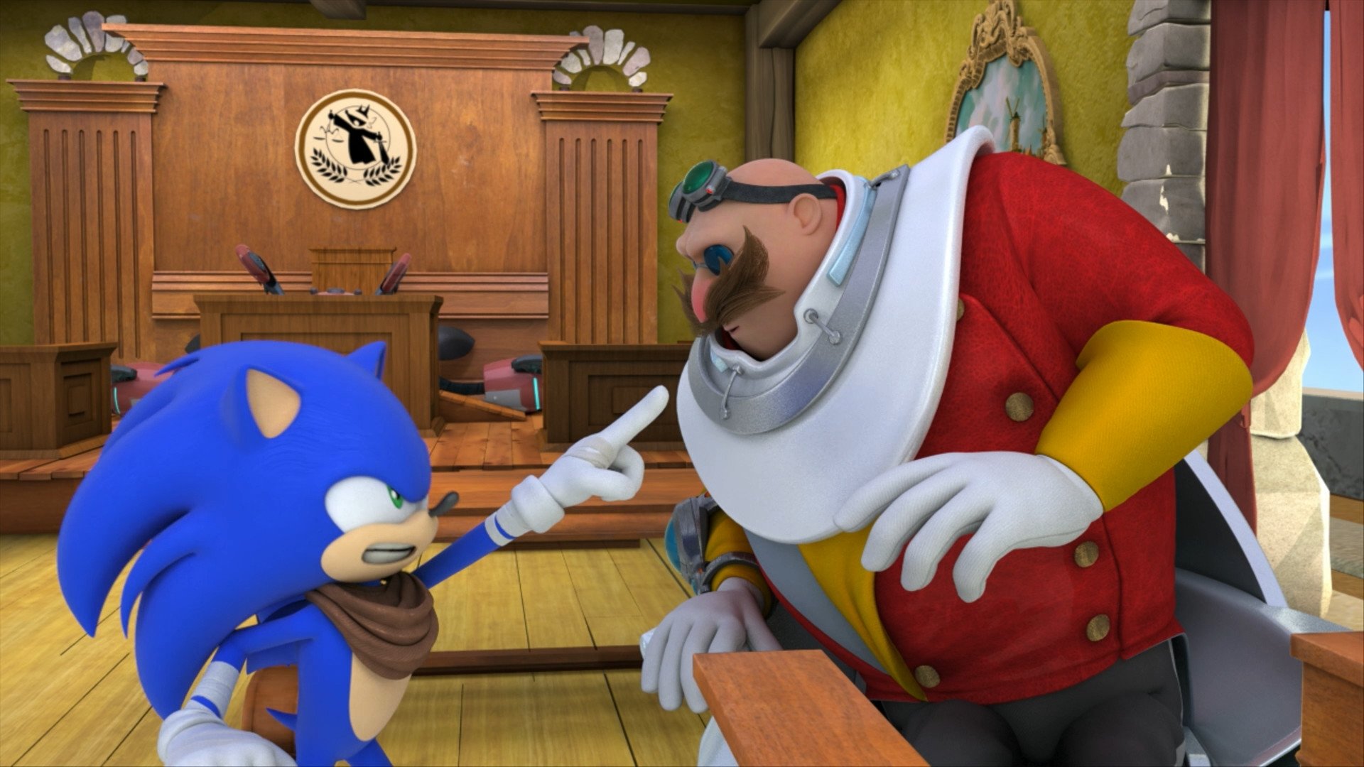 Sonic Boom 2014  [S01E17] - Don't Judge Me