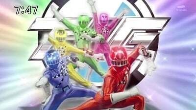 Ressha Sentai ToQger 2014  [S01E01] - Let's Go on the Express Ressha