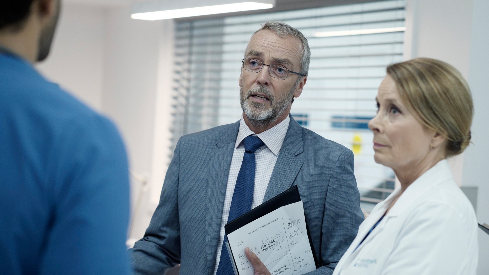 Transplant 2020  [S01E06] - Trigger Warning