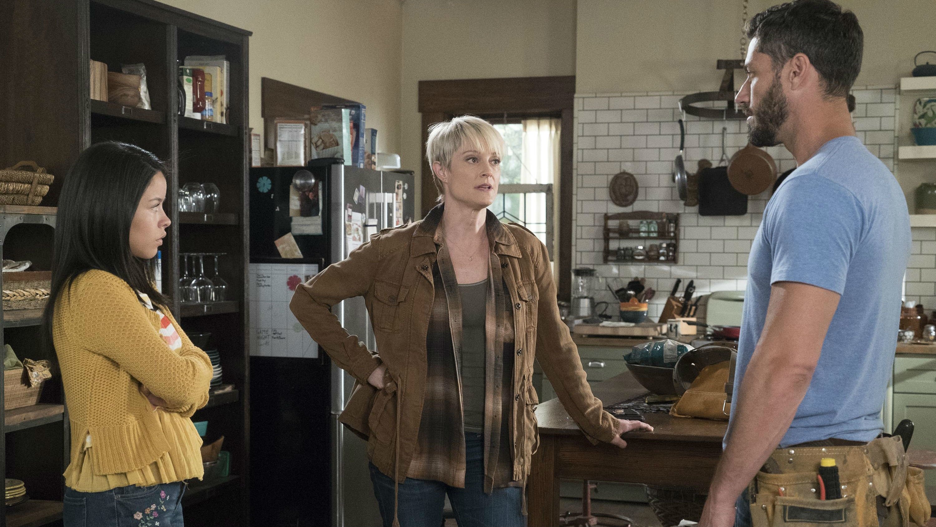 The Fosters 2017  [S05E02] - Exterminate Her