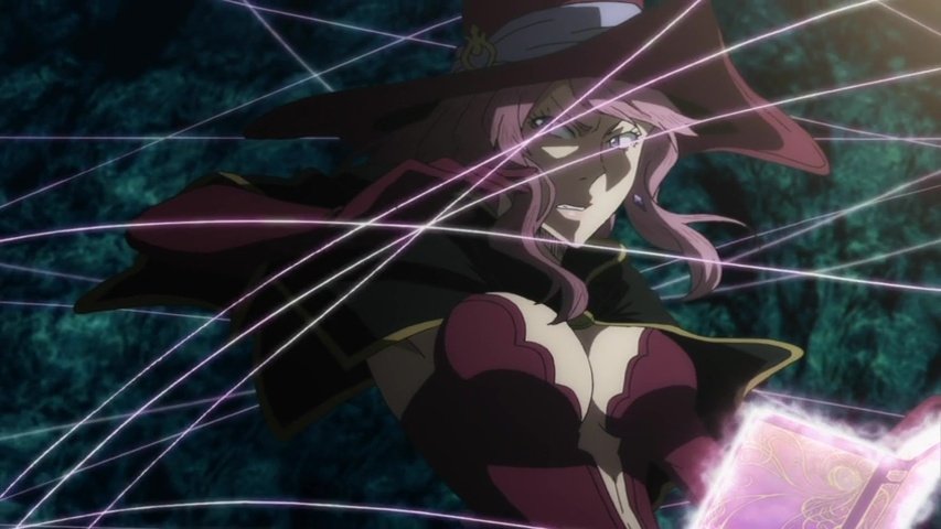 Black Clover 2017  [S01E47] - The Only Weapon