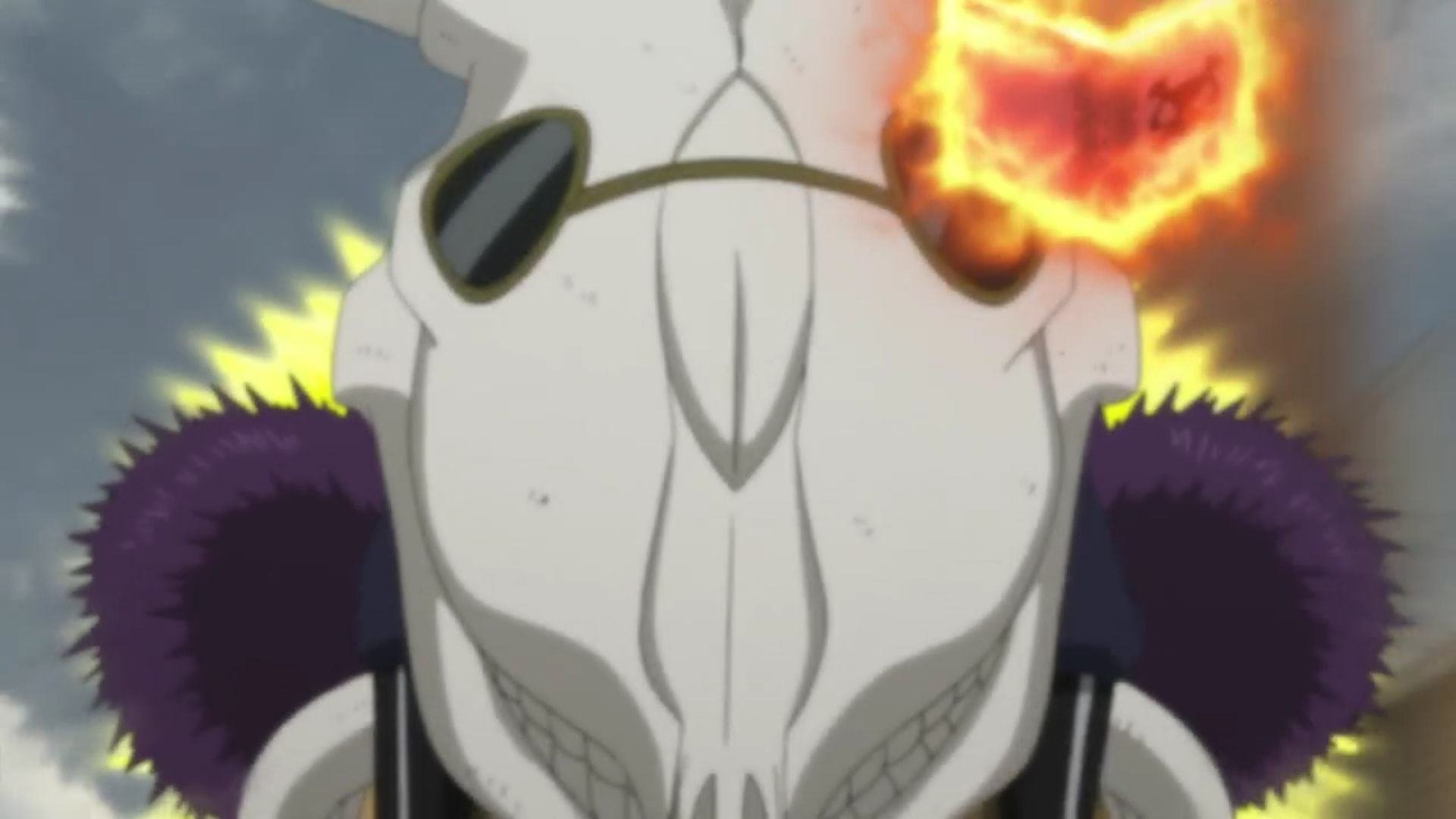 Black Clover 2017  [S01E09] - Beasts