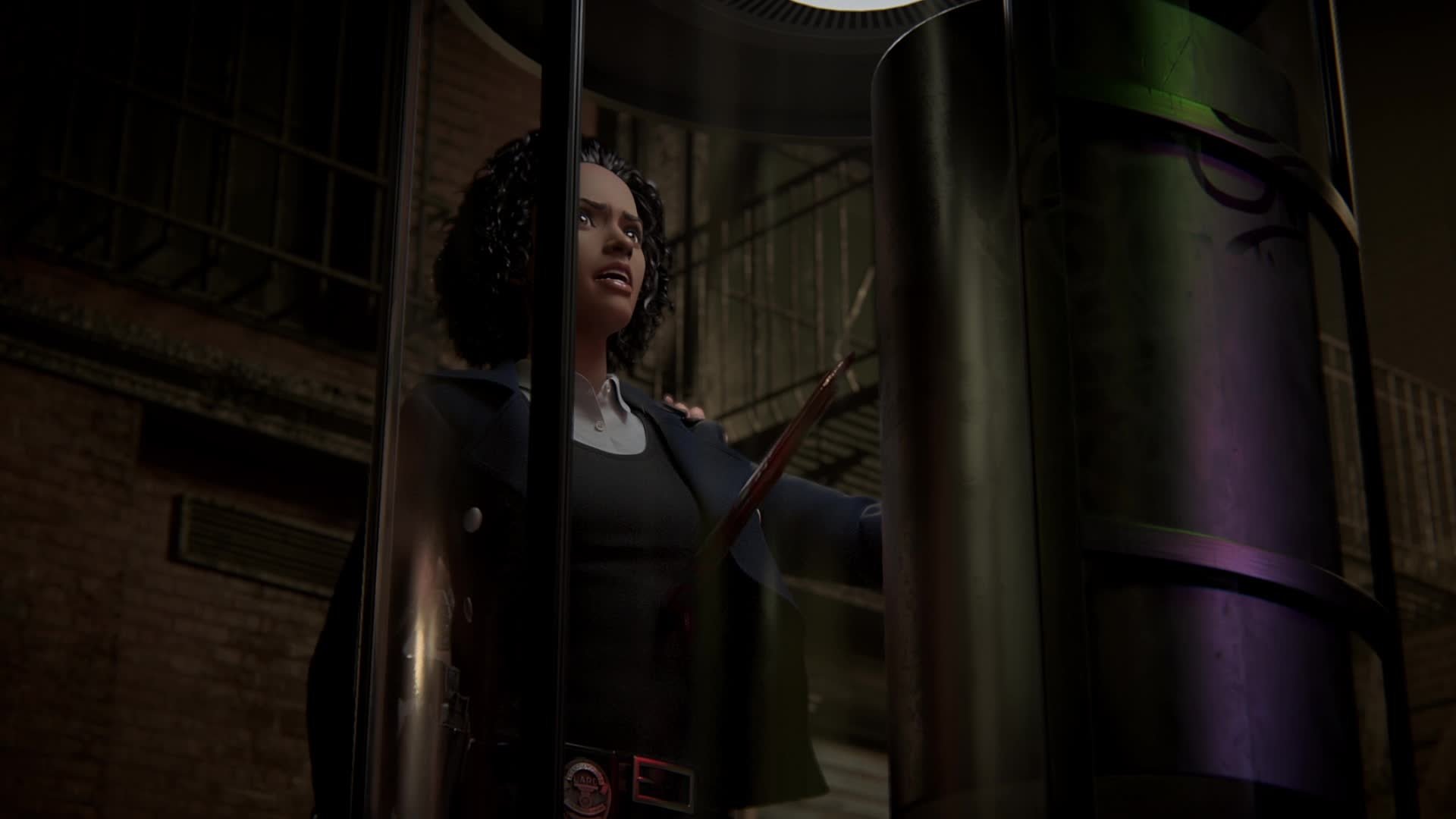 Blade Runner: Black Lotus 2021  [S01E12] - Artificial Souls