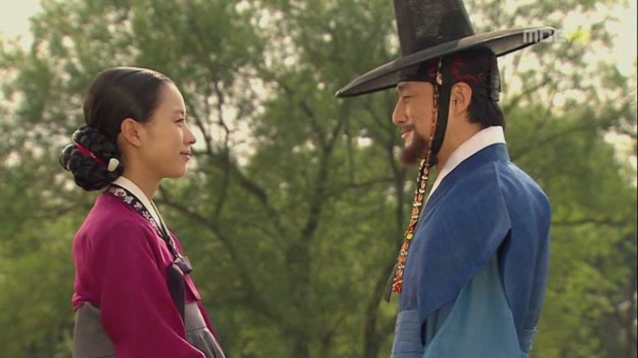 Dong Yi 2010  [S01E60] - A Happy Ending