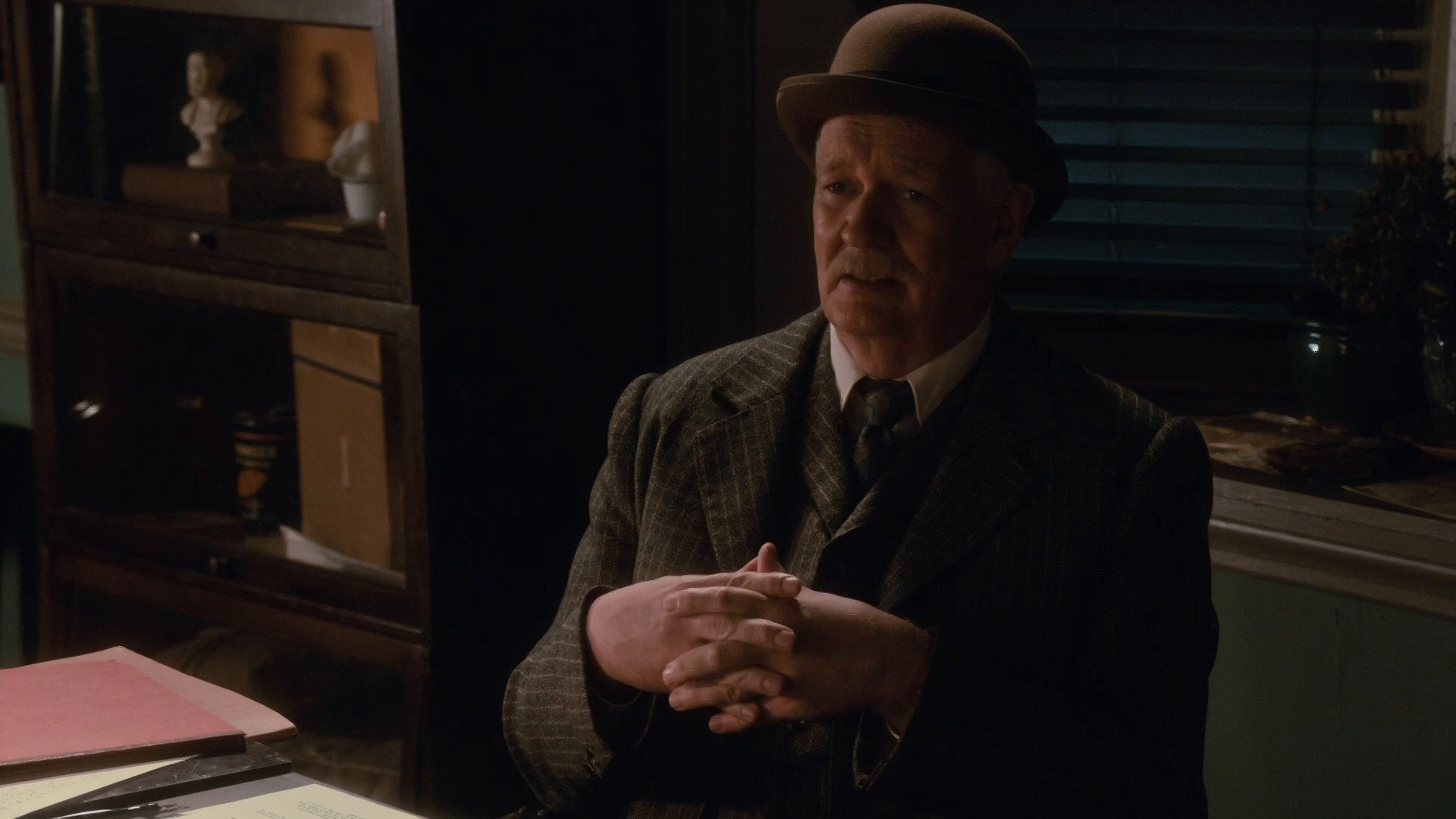 Murdoch Mysteries 2019  [S13E13] - Kill Thy Neighbour