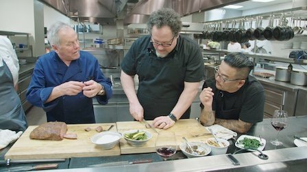 The Chef Show 2019  [S01E15] - Wolfgang Puck