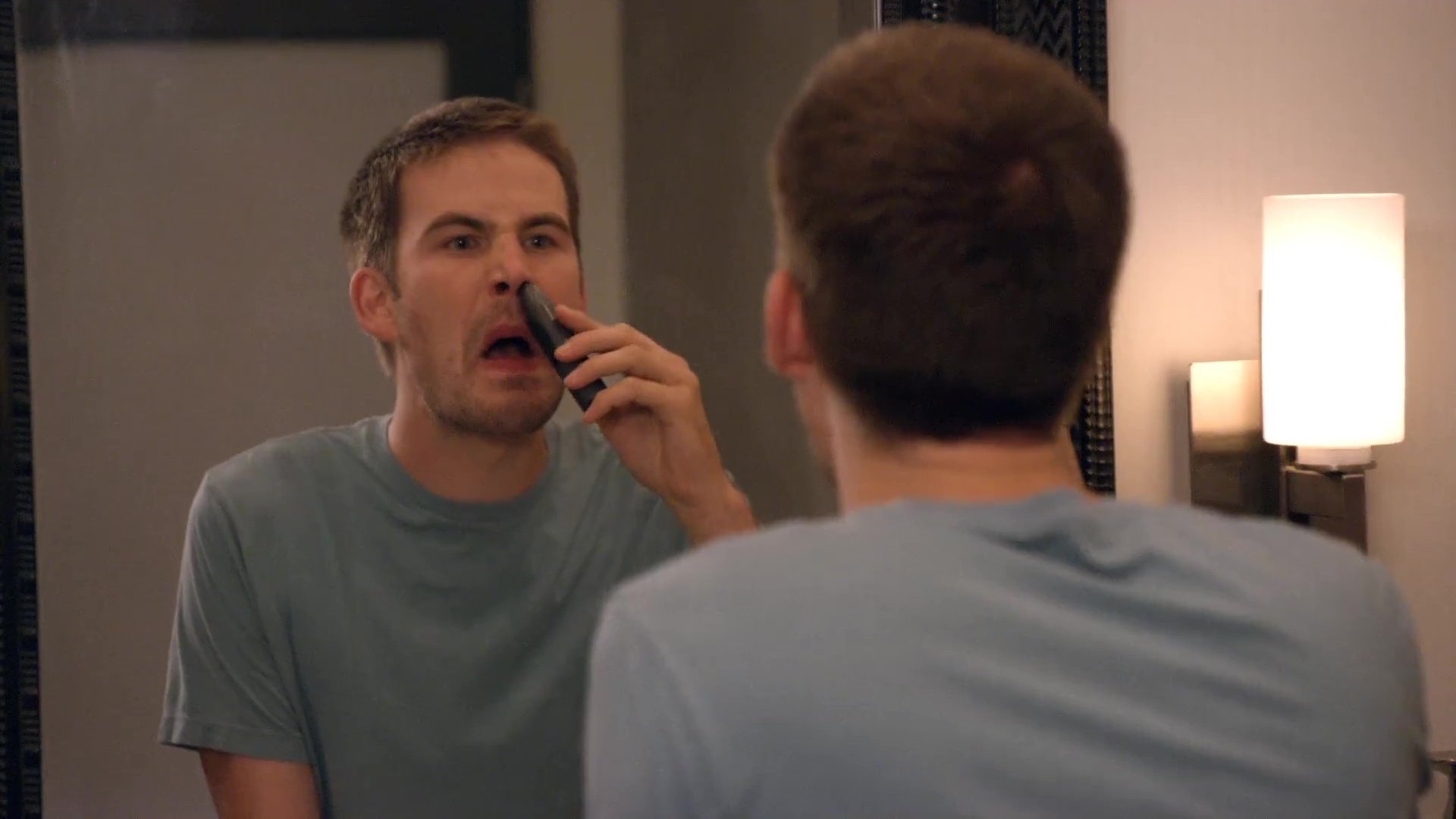 Friends with Benefits 2011  [S01E03] - The Benefit of the Unspoken Dynamic