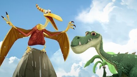 Gigantosaurus 2019  [S01E31] - The Challenge
