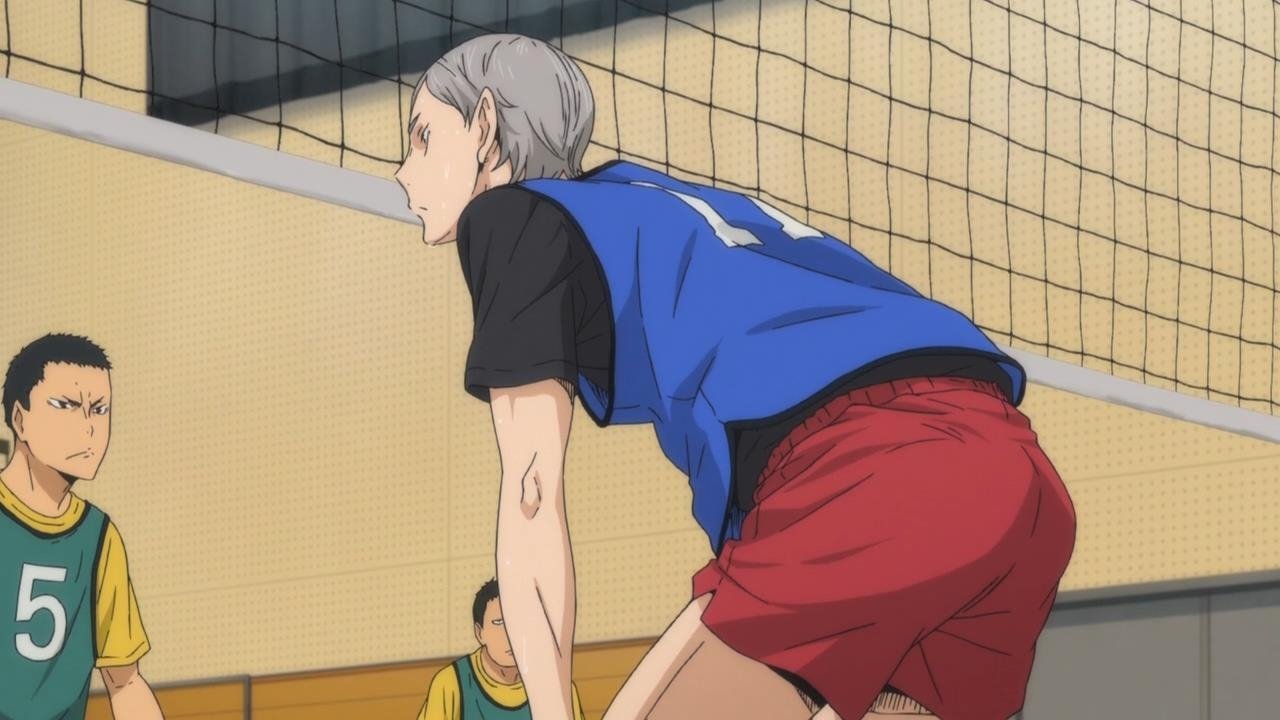 Haikyu!! 2015  [S02E04] - Center Ace