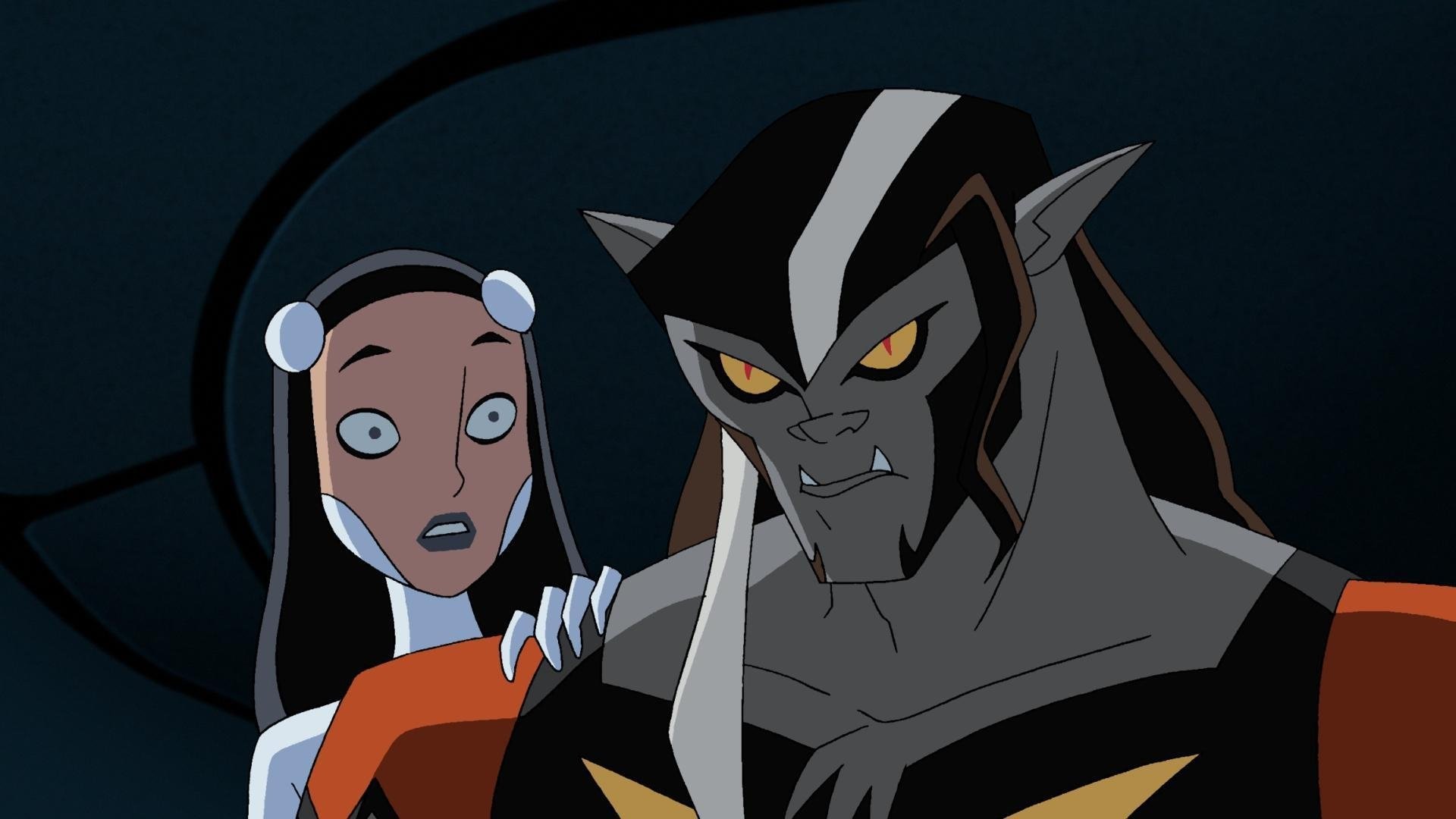 Legion of Super Heroes 2007  [S02E03] - Cry Wolf