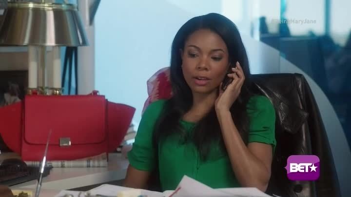 Being Mary Jane 2013  [S01E03] - Girls Night In