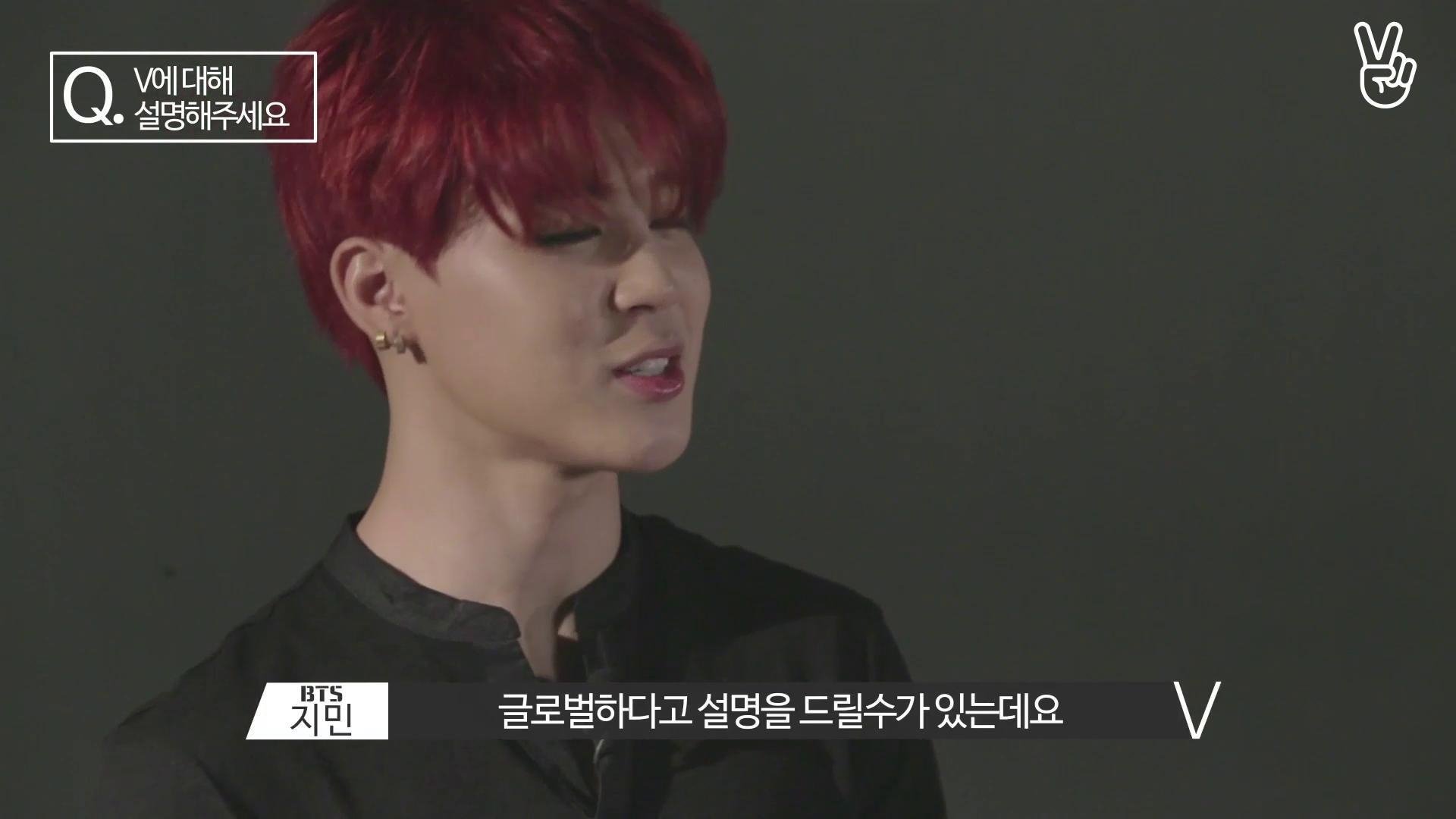 Run BTS! 2015  [S01E01] - Open