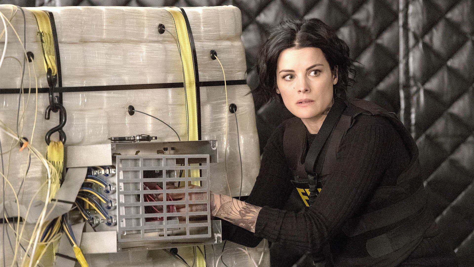 Blindspot 2016  [S02E21] - Mom