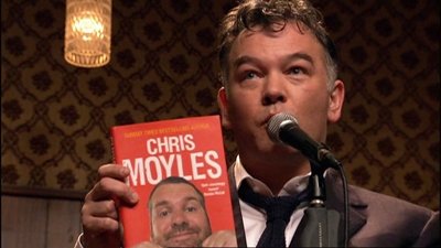 Stewart Lee's Comedy Vehicle 2009  [S01E01] - Toilet Books