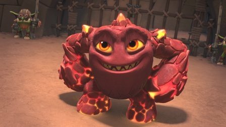 Skylanders Academy 2018  [S03E04] - The Traitor Among Us