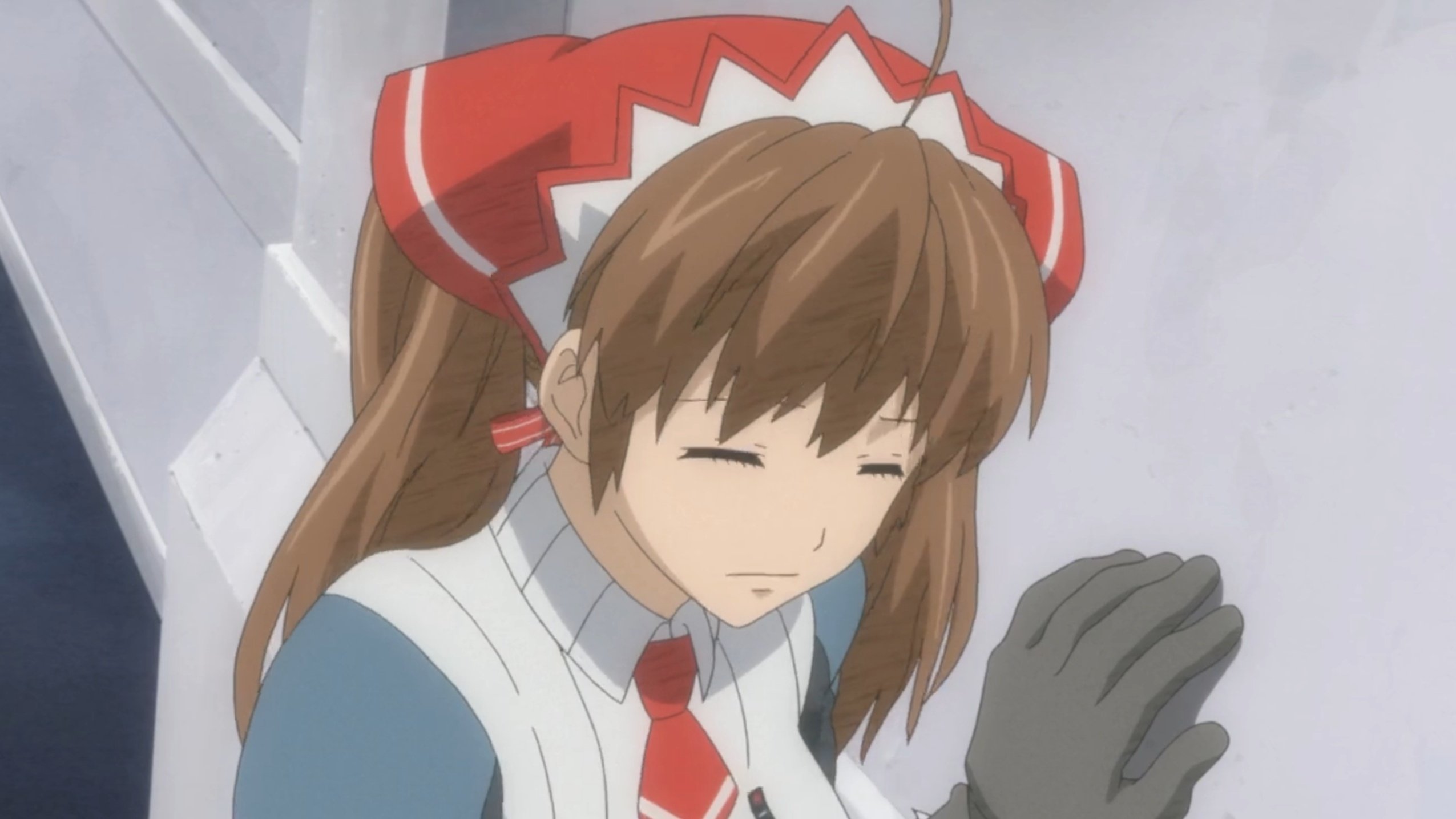 Valkyria Chronicles 2009  [S01E03] - Birth of the 7th Platoon