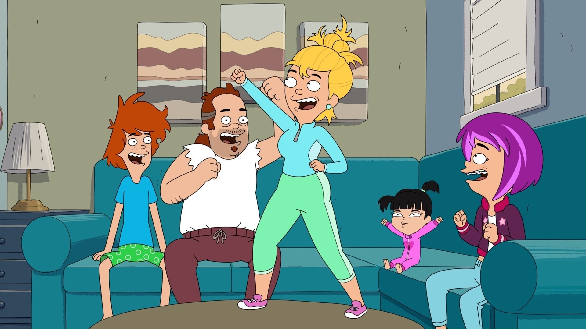 Duncanville 2021  [S02E06] - Annie Oakie