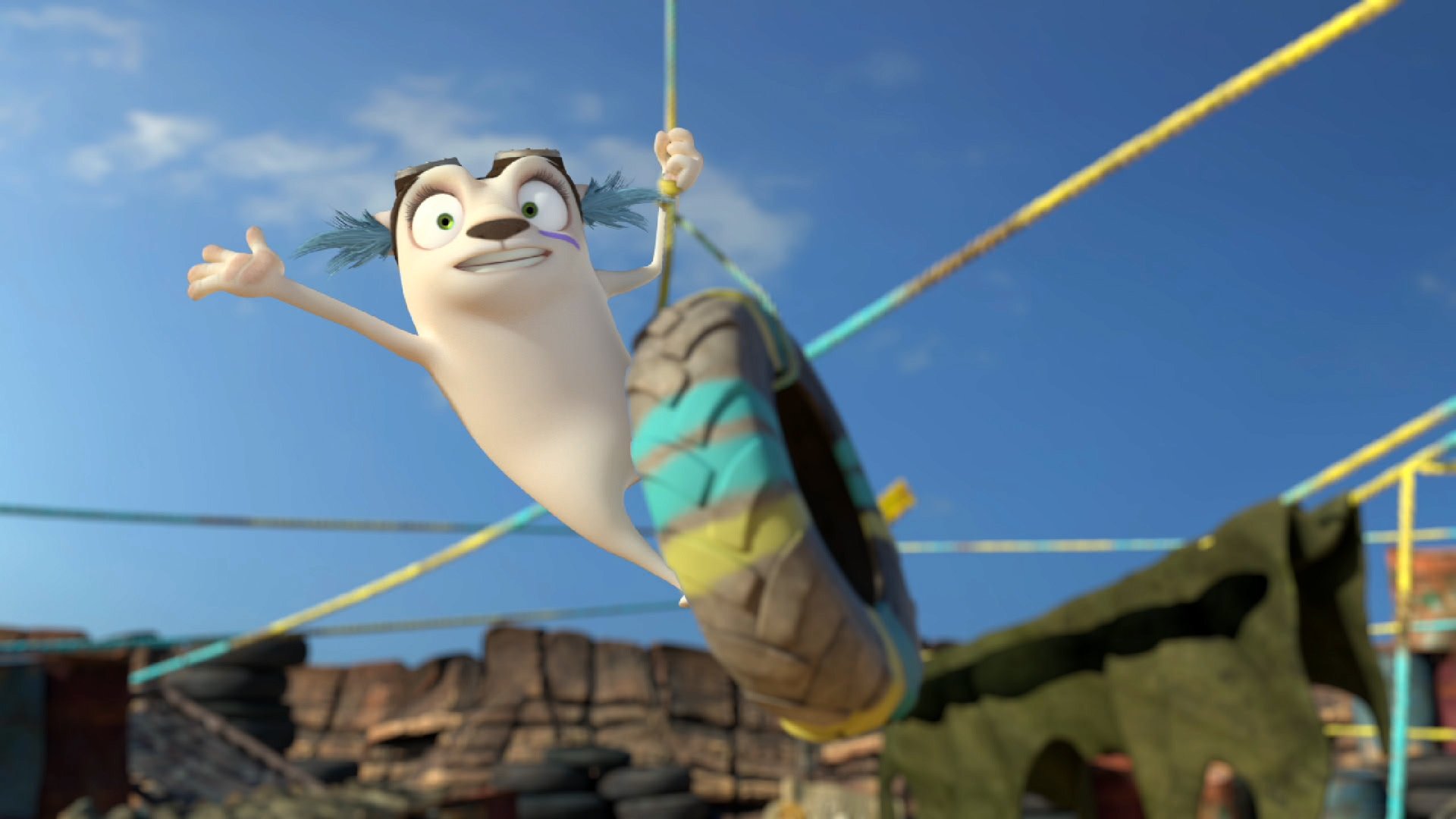 Bottersnikes & Gumbles 2016  [S01E23] - The Sneaky Snike