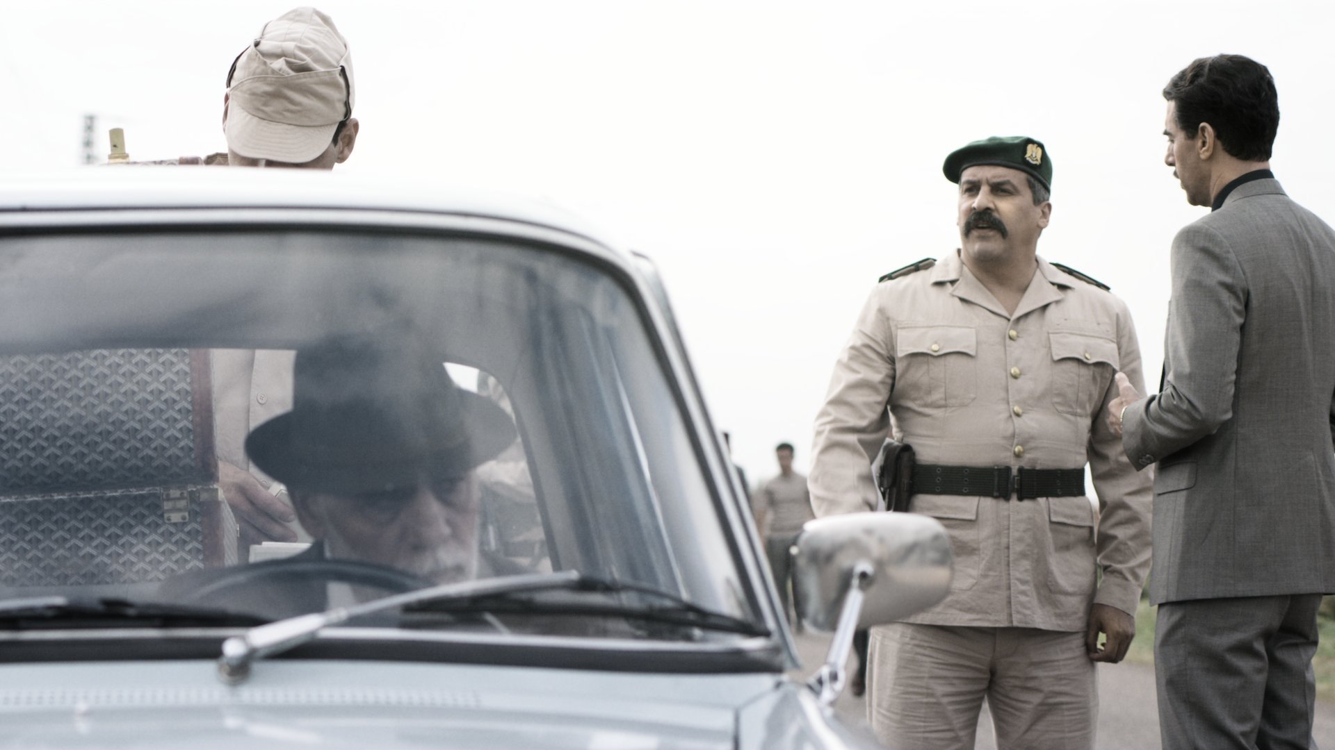 The Spy 2019  [S01E03] - Alone in Damascus