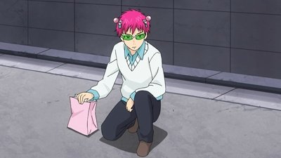 The Disastrous Life of Saiki K. 2016  [S01E06] - Enticing Premium Quality Coffee Jello + In Order to