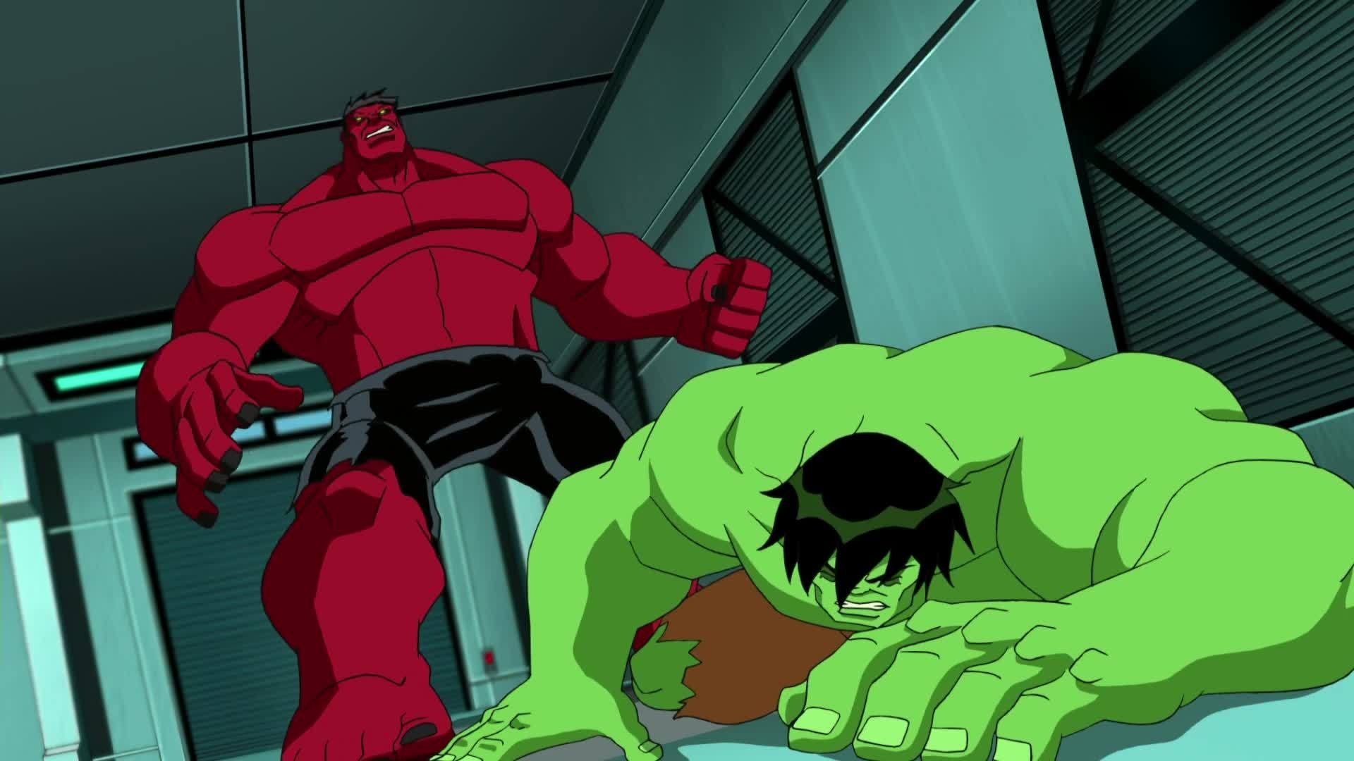 The Avengers: Earth's Mightiest Heroes 2012  [S02E22] - The Deadliest Man Alive