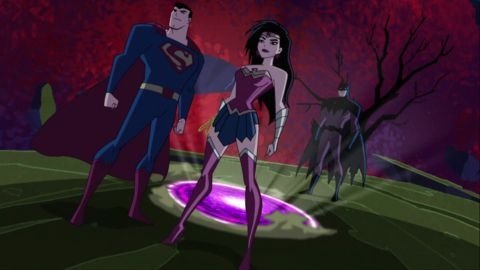 Justice League Action 2016  [S01E16] - Luthor in Paradise