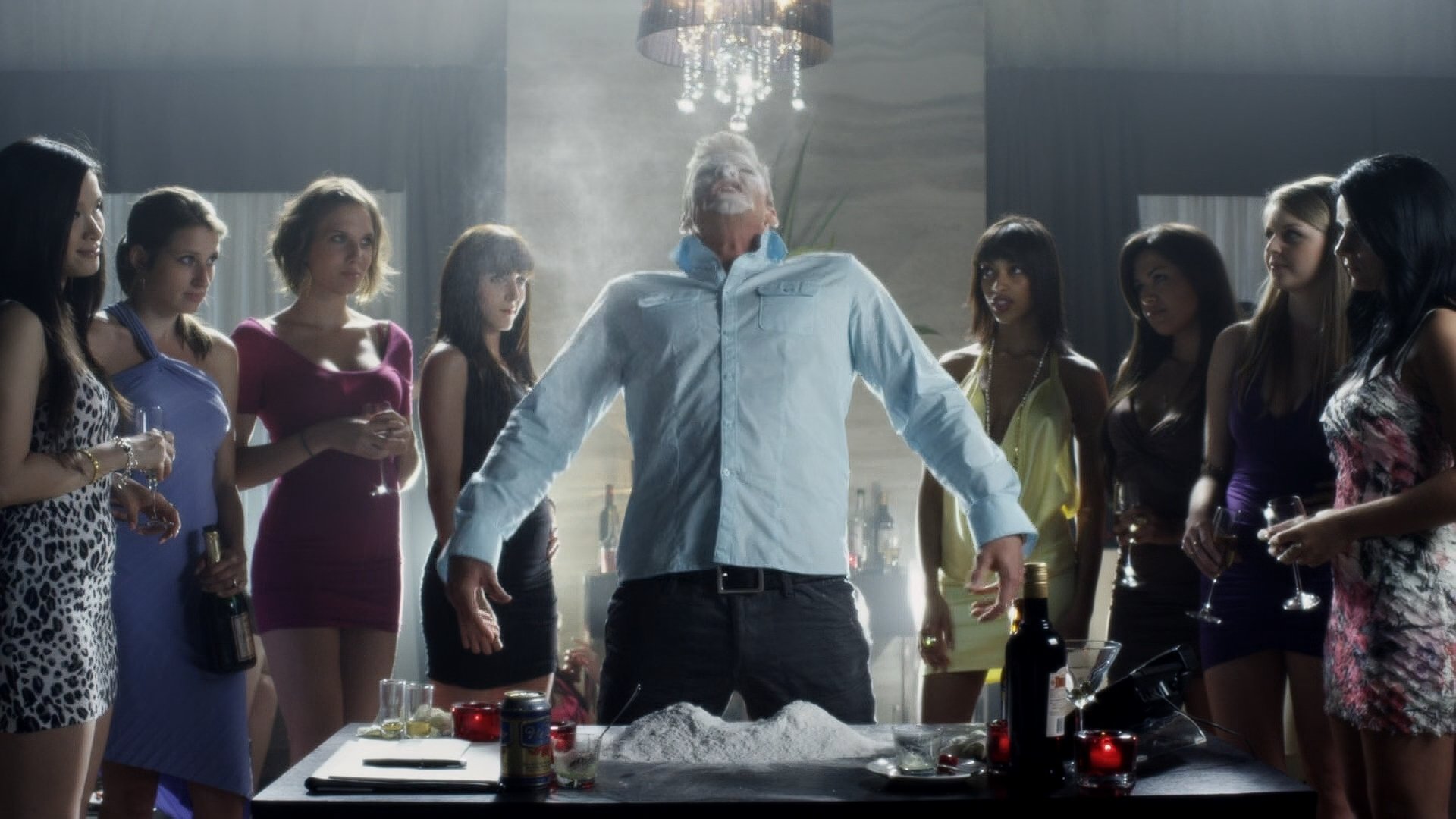 Blue Mountain State 2011  [S03E01] - Dick Pics
