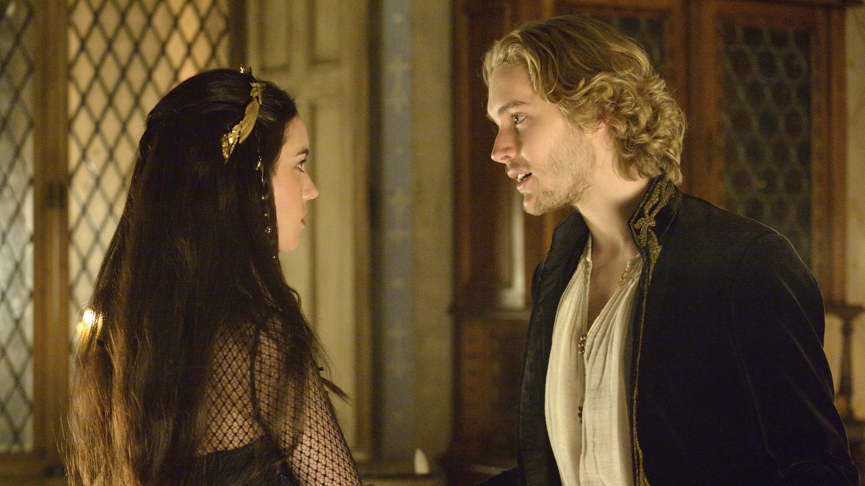 Reign 2013  [S01E18] - No Exit