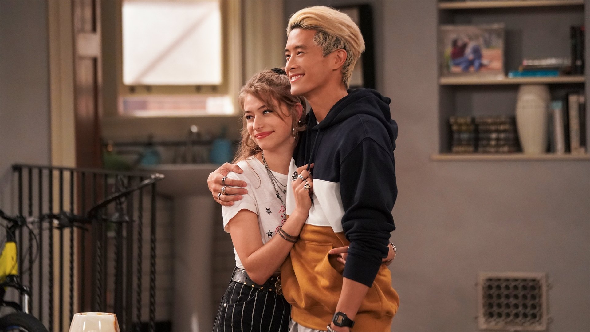 Fam 2019  [S01E08] - Jojo Returns