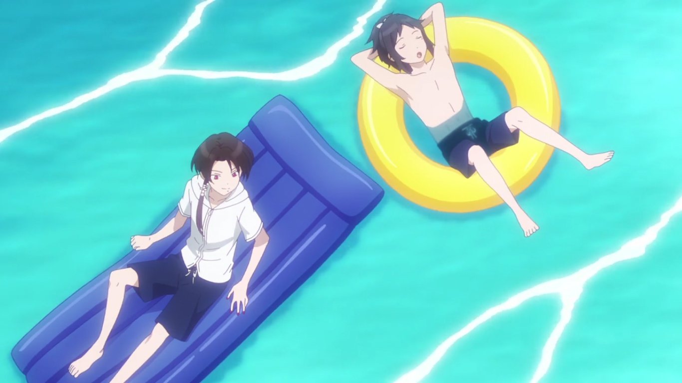 Touken Ranbu: Hanamaru 2016  [S01E07] - July - Caring for Someone