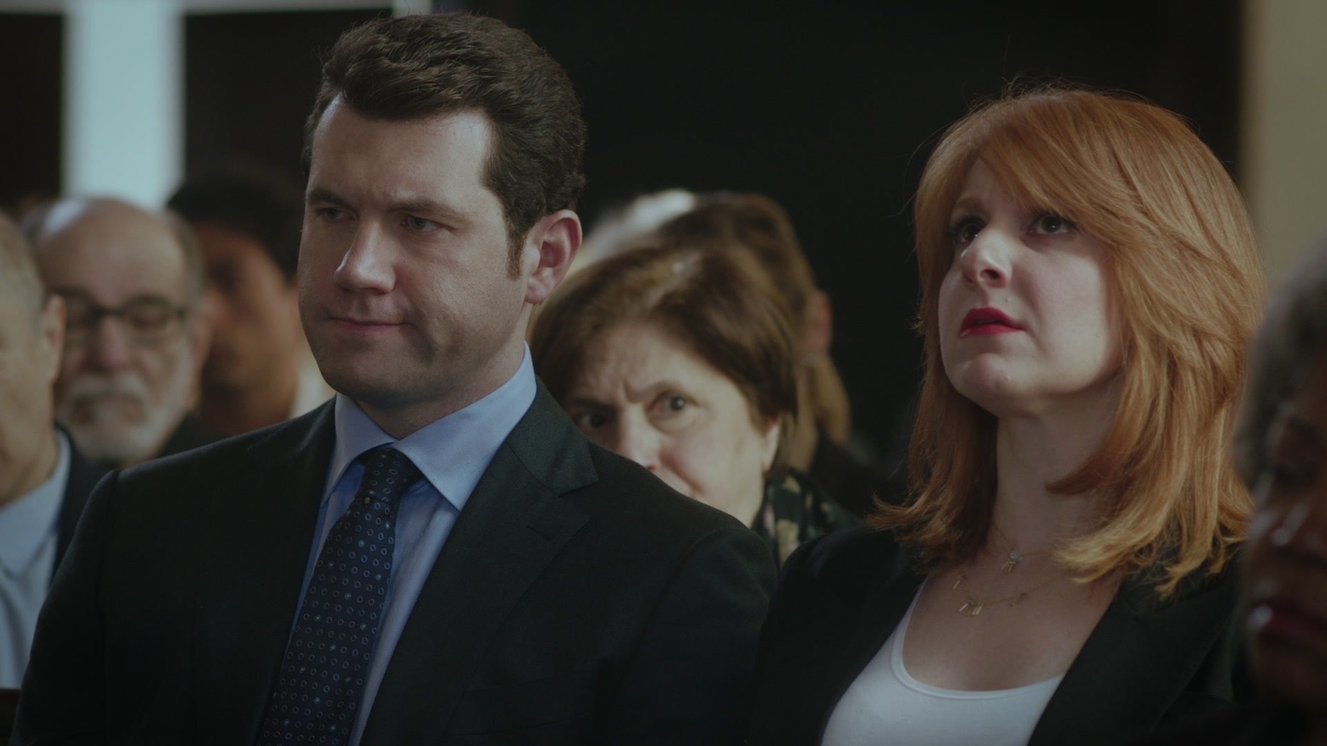Difficult People 2015  [S01E01] - Library Water