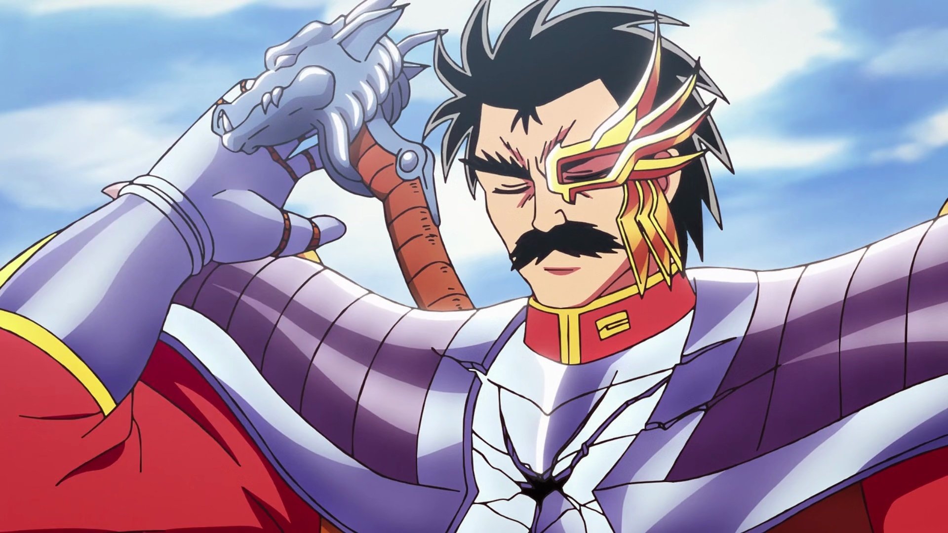 Dragon Quest: The Adventure of Dai 2020  [S01E24] - Dragon Master General Baran
