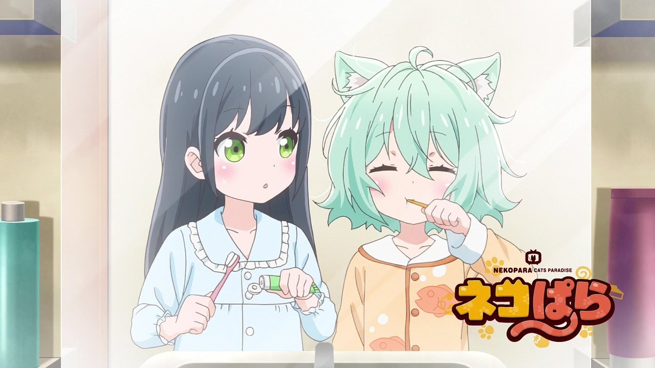 Nekopara 2020  [S01E11] - Cacao Repays Her Debts
