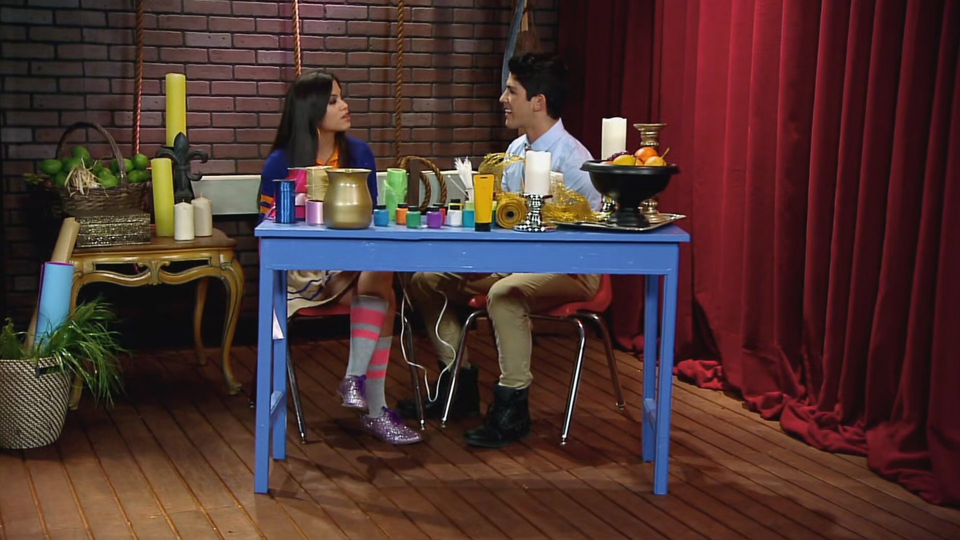 Every Witch Way 2014  [S02E17] - About a Wizard