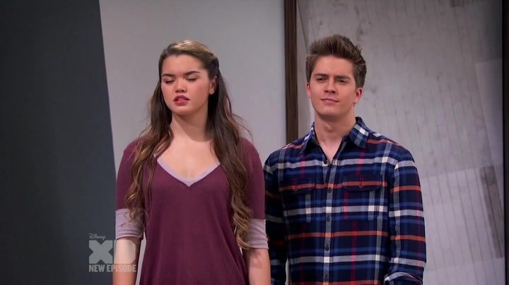 Lab Rats: Elite Force 2016  [S01E10] - The Rock